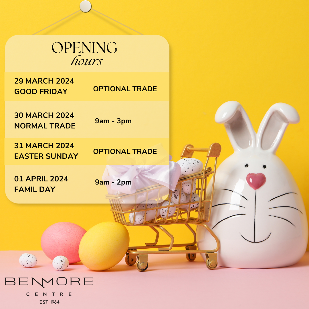 Easter Trading Hours