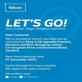 Telkom Relaunch
