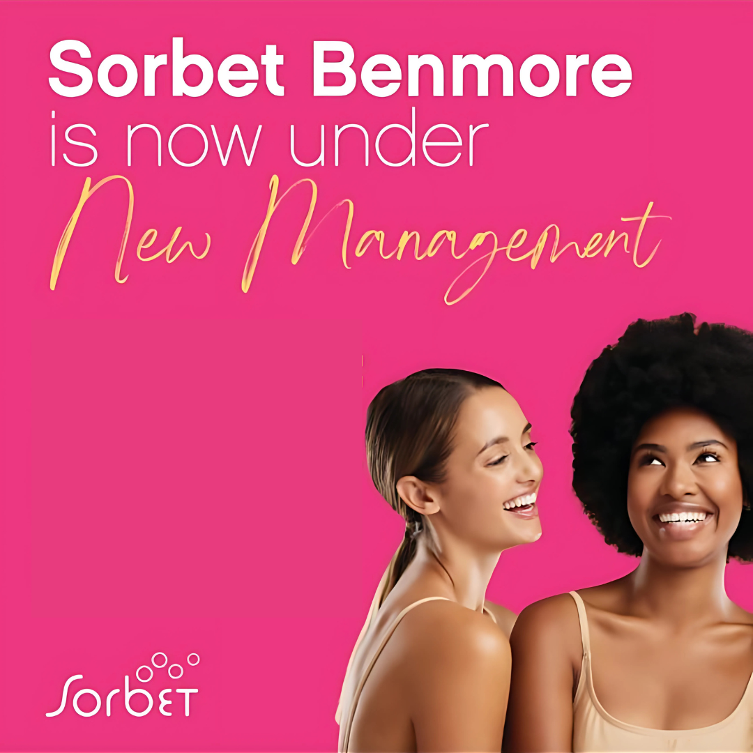 It’s a New Management Glow-Up at Sorbet Benmore!