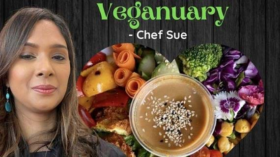 Join us this Veganuary and make a difference one plate at a time