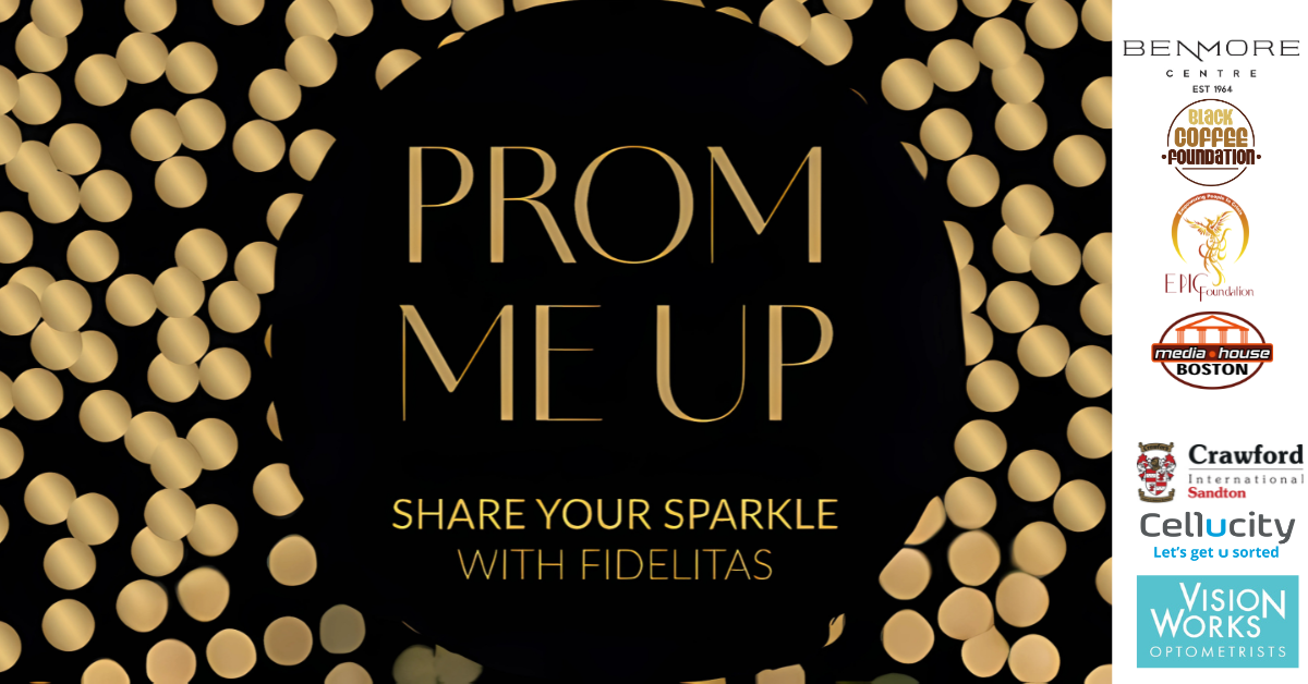 Prom Me Up: Share Your Sparkle with Fidelitas