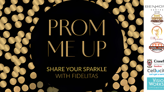 Prom Me Up: Share Your Sparkle with Fidelitas