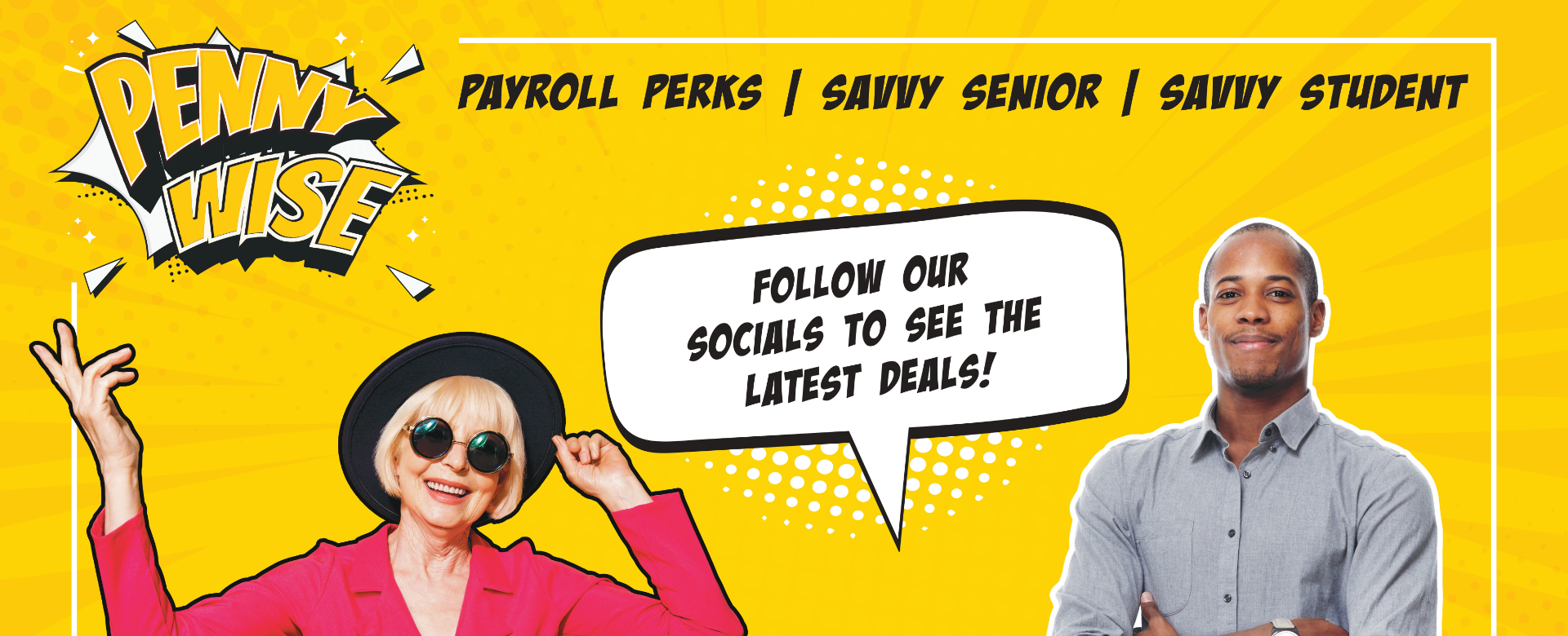 Get Savvy With The Best Discounts At Benmore Centre!