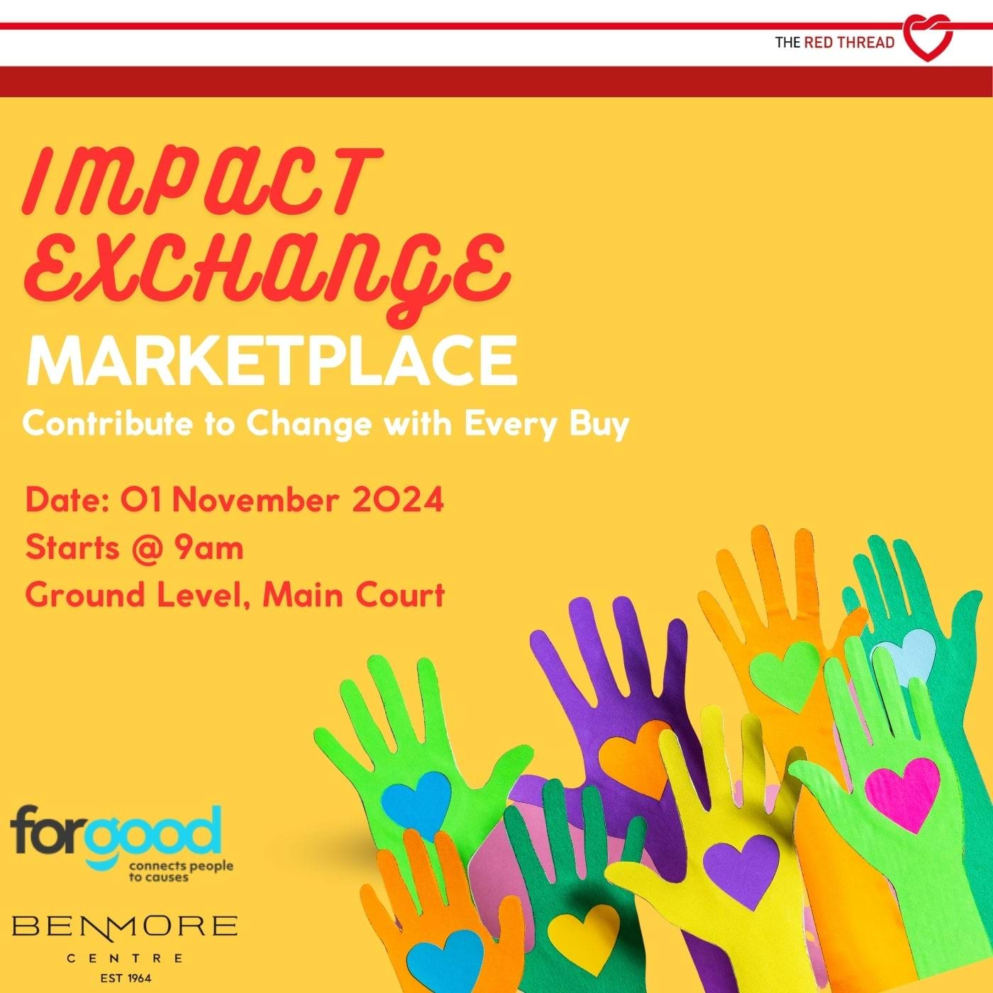 Impact Exchange Market