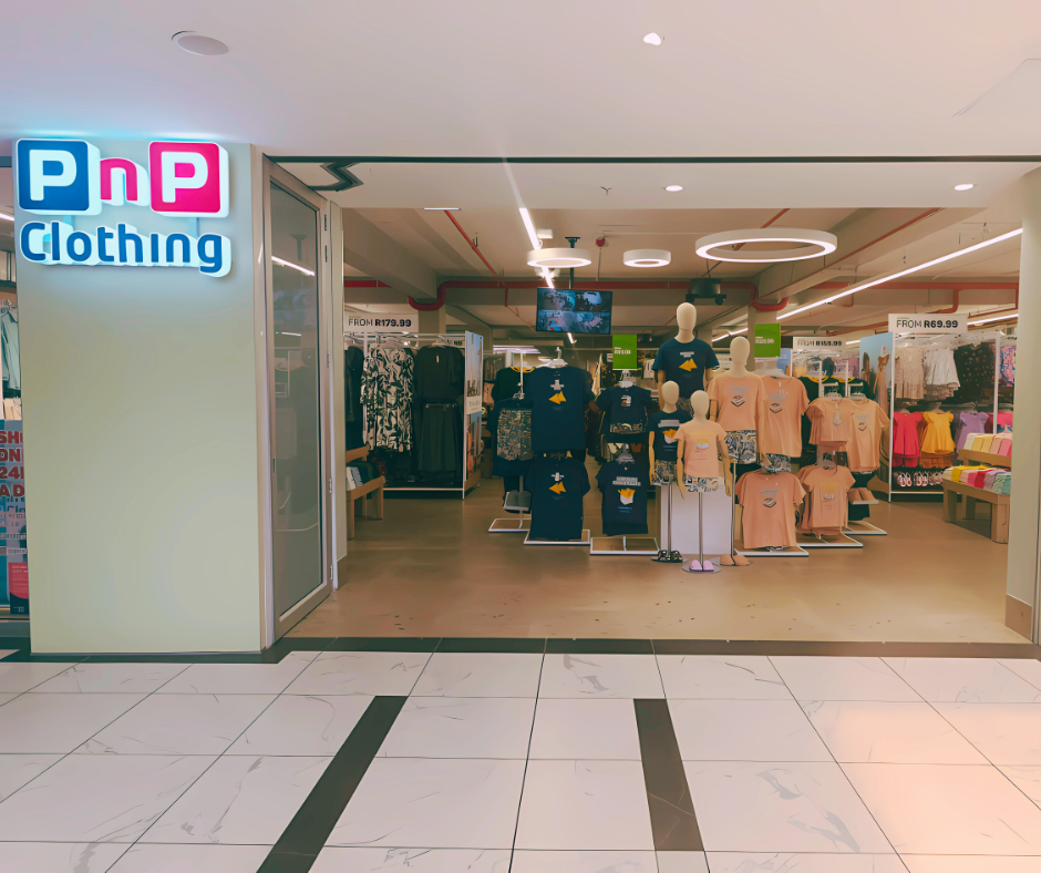 Pick n Pay Clothing – Fashionably Revamped Now Open