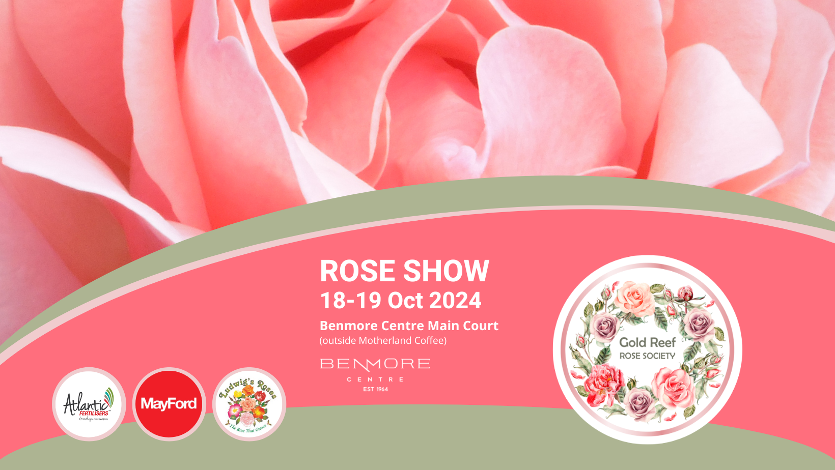 Annual Rose Show