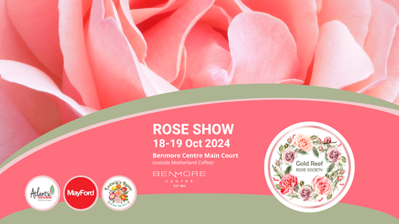 Annual Rose Show