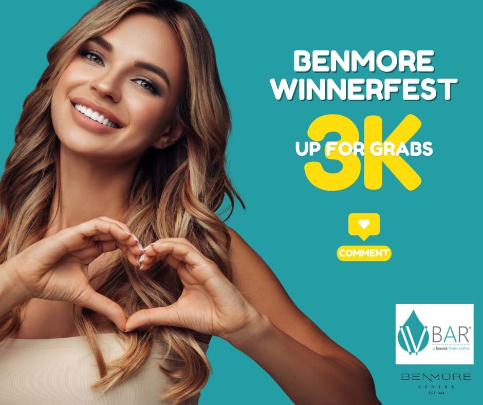 Benmore Winnerfest_ July 2025
